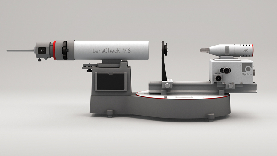 Optikos LensChenck镜头MTF测量仪